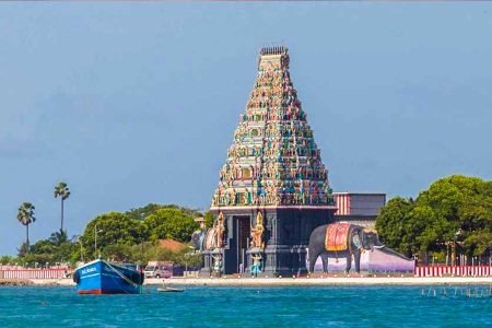 The Sacred Story of Sri Rangam