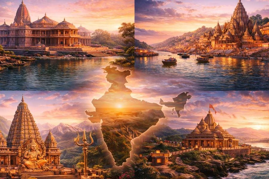 30 Days Akhand Bharat Yatra