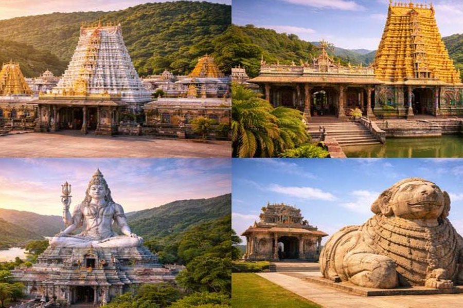 Akhanda Andhra Pradesh Tour