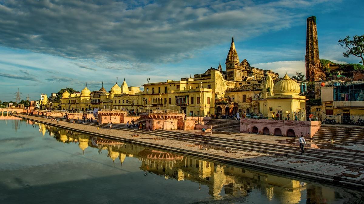 Varansi-Ayodhya Tour