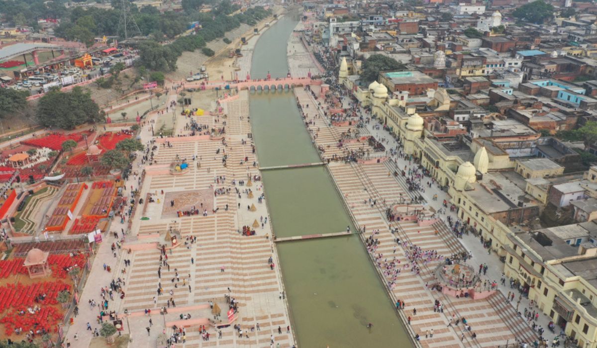 Varansi-Ayodhya Tour