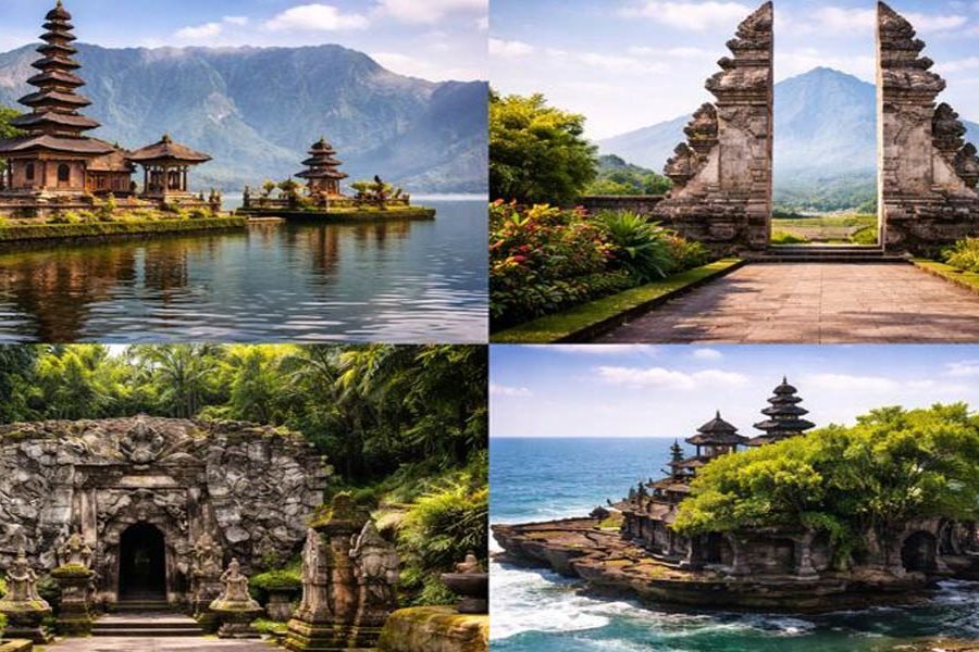Bali Spiritual Heritage Tour