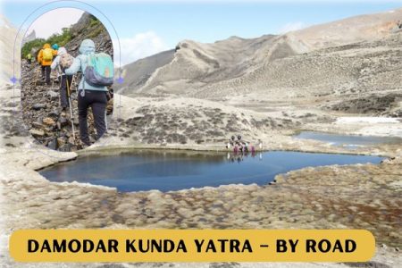 Damodar Kunda & Mukthinath Yatra – By Road