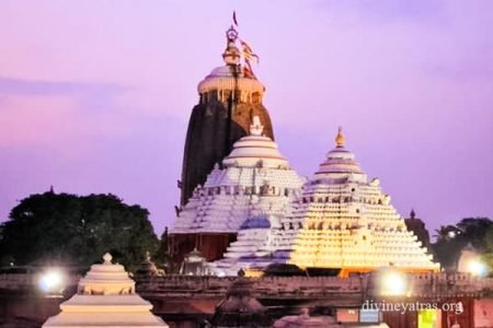 Jagannatha Puri – The Eternal Abode of the Lord of the Universe