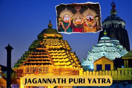 Jagannath Puri Tour