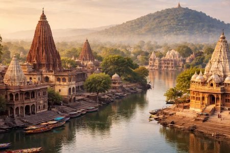 Govardhan – The Beloved Hill of Lord Krishna