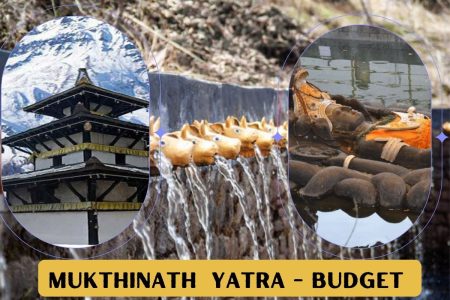 Nepal Mukthinath Yatra – Budget