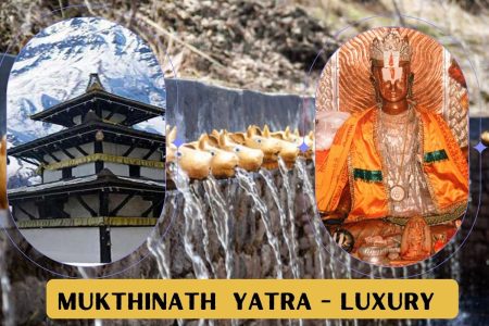 Nepal Mukthinath Yatra – Luxury