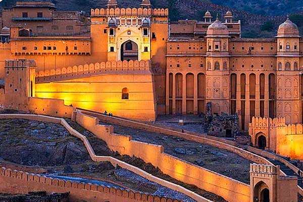 Rajasthan Heritage & Temple Tour