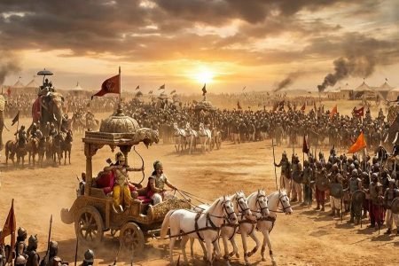 The Sacred Story of Kurukshetra